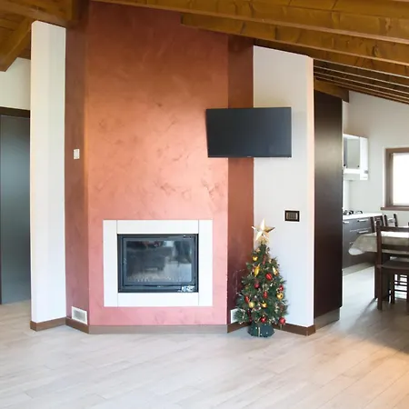 Apartment Family Escape In The Mountains Pasturo