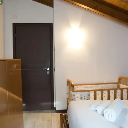 Апартаменты Family Escape In The Mountains Pasturo