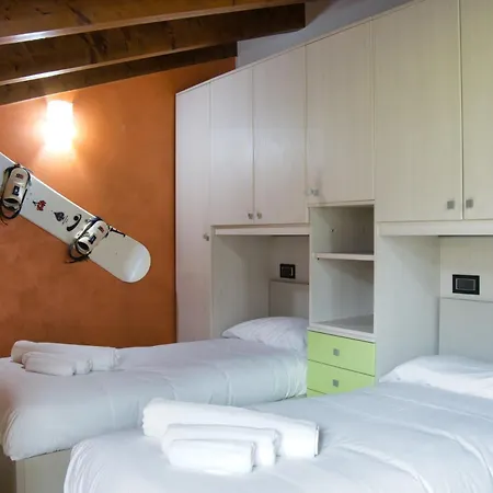 Family Escape In The Mountains Апартаменты
