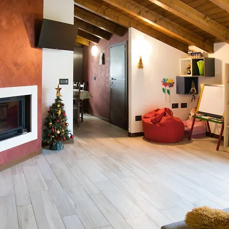 Апартаменты Family Escape In The Mountains *