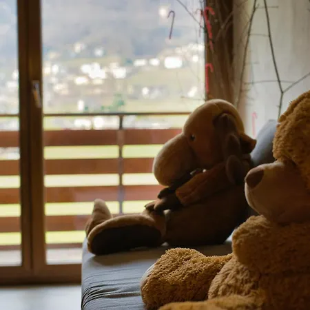 Family Escape In The Mountains Апартаменты