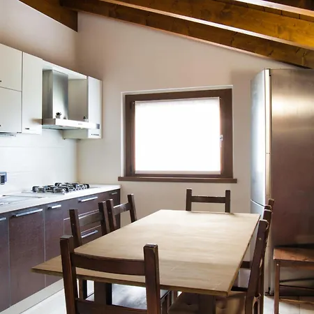 Family Escape In The Mountains Appartement Pasturo
