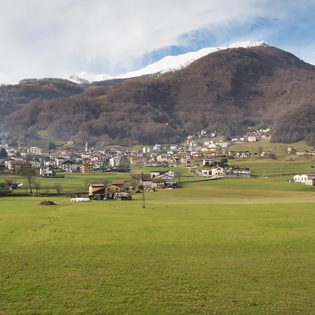 Appartement Family Escape In The Mountains Pasturo
